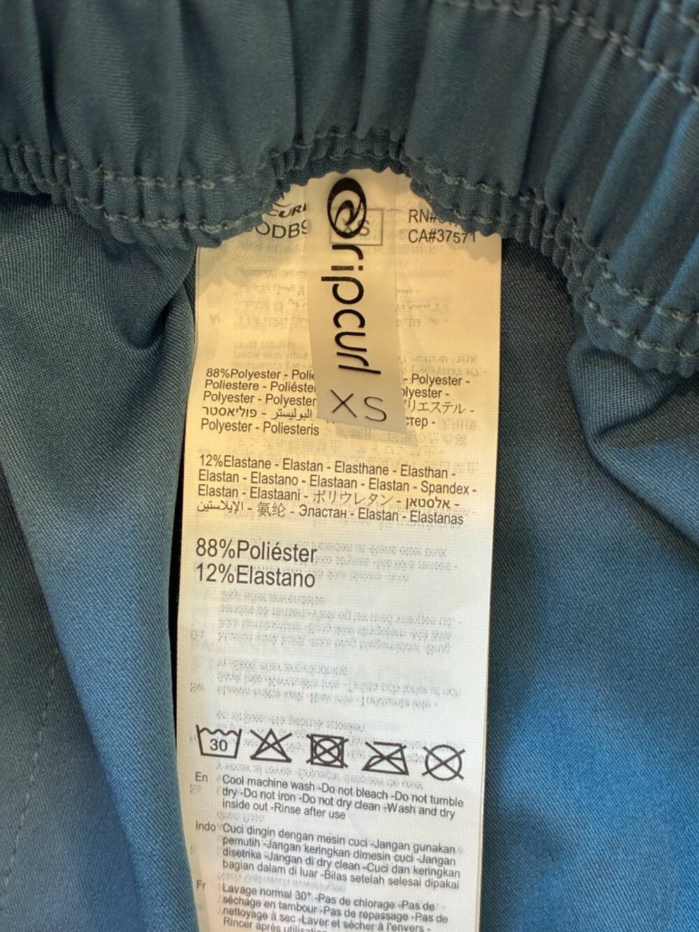 NWOT Rip Curl Boardshorts Swim Shorts - Picture 5 of 11